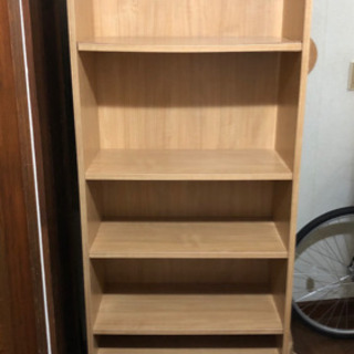 本棚 取りに来てくださる方