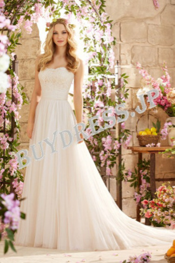 オーダーウエディングドレス