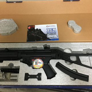 新品未使用　G&G GTadvanced TGM A5 Retractable