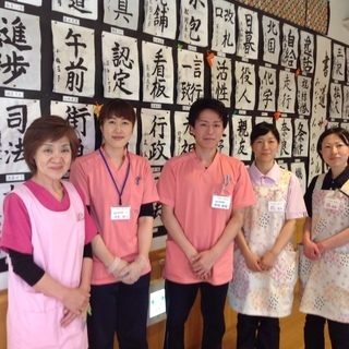 日勤のみ介護士募集の画像