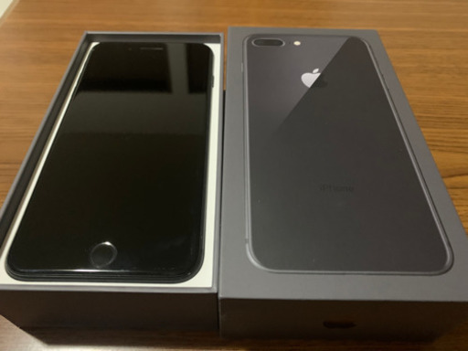 iPhone8plus 256G ドコモ