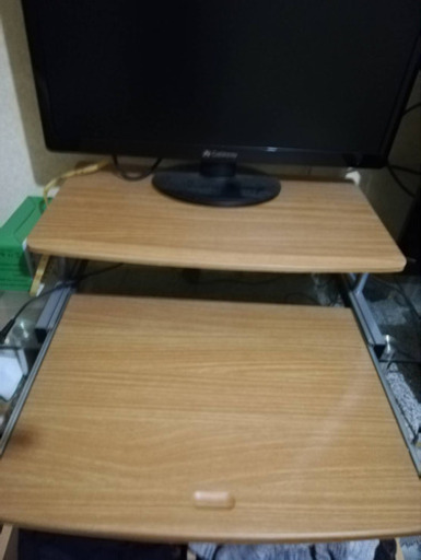 PC台