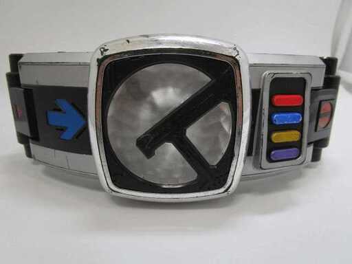 【ジャンク品】仮面ライダー電王 DXデンオウベルト 動作確認済み　【中古】