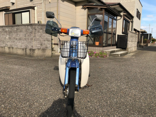 （交渉中）貴重な１台★中古 スーパーカブ50SDX！（6vカブ ）