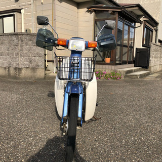 （交渉中）貴重な１台★中古 スーパーカブ50SDX！（6vカブ ）