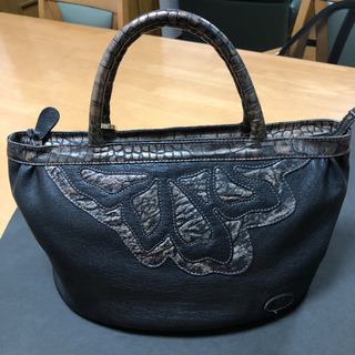IBIZA イビザ ハンドバッグ 美品！