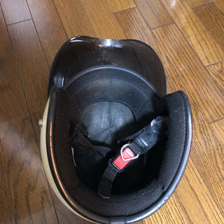 【早い者勝ち】ヘルメット バイク の画像