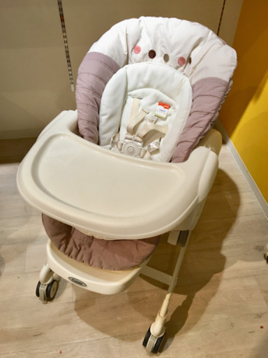 ■店頭引取限定■コンビ 電動ベビーラック ネムリラ AUTO SWING