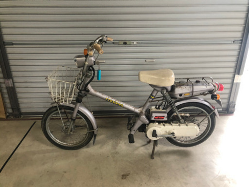 商談中　ロードパル　初期型