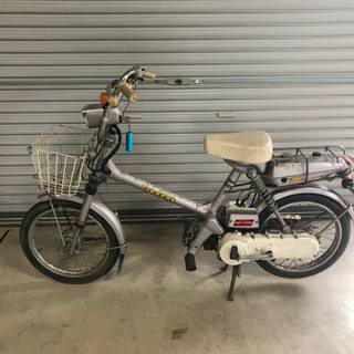 商談中　ロードパル　初期型