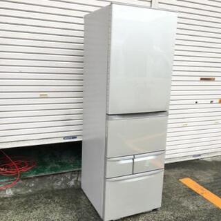 TOSHIBA 冷蔵庫 GR-F43G(NU) 426L 2013年製