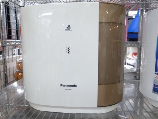 パナソニック 気化式加湿機FE-KFH07 2012年製【モノ市場東浦店】
