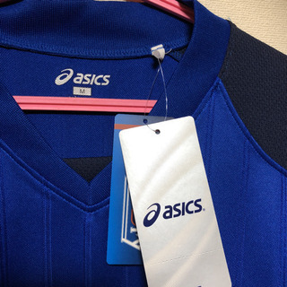 アシックス  新品未使用の画像