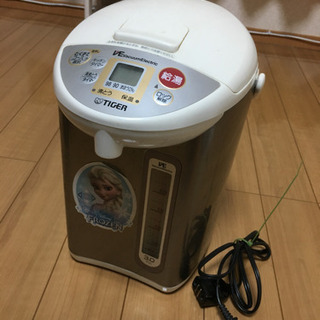 タイガー  電気ポット