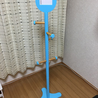 子供用  ポールハンガー