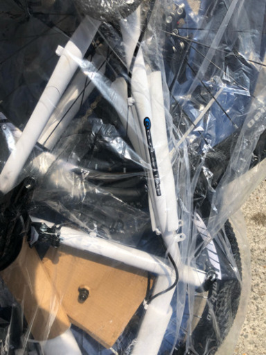 マウンテンバイク 新品