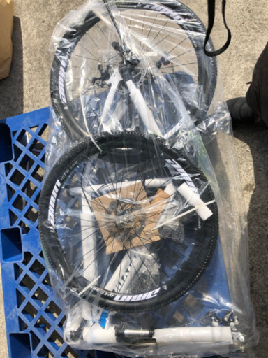 マウンテンバイク 新品