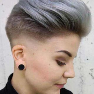 ヘアーカットモデル募集　（費用は掛かりません）の画像