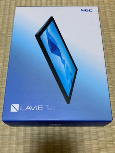 LAVIE tab NEC タブレット　THY-B0SD17045 10.1インチ