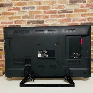 即日受渡可?‍♀️ Panasonic VIERA 43V型 液晶テレビ 2016年 33,000円