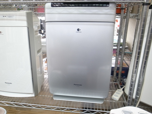パナソニック 加湿空気清浄機 F-VXF65 2010年製【モノ市場東浦店】