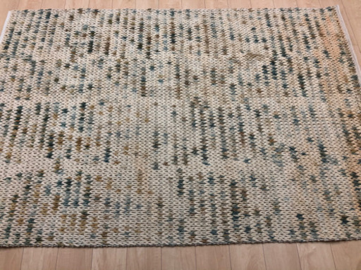 オシャレなラグマット
