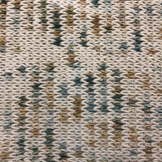 オシャレなラグマット
