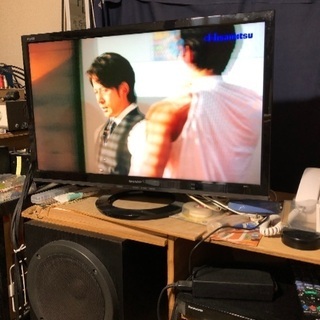 シャープ Sharp LC24K40 テレビ