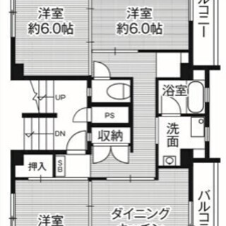 【初期費用はゼロです】大分市中戸次、シンプルなリノベ３LDK募集開始です♪【保証会社不要・保証人不要】 - 不動産