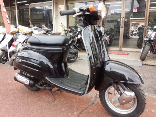 NO.2963　ヴェルデ(ベルデ)(VERDE)　２サイクルエンジン　ブラック　☆彡