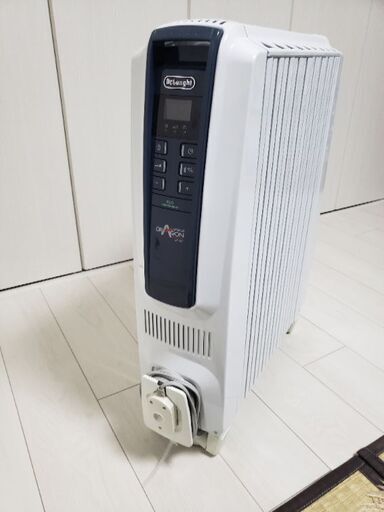 デロンギ　オイルヒーター
