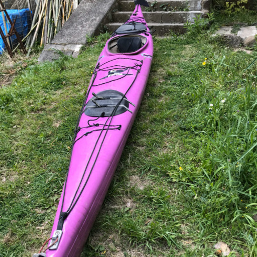 シーカヤック　オール無し【大幅値下げ！】