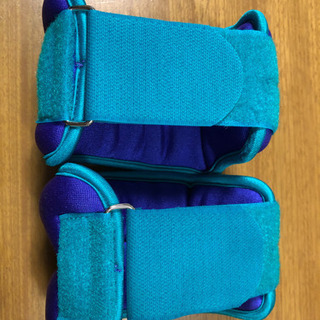 トレーニング用　おもりの画像