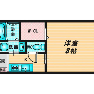 ⭐️どこよりもお安くお部屋探し⭐️no8