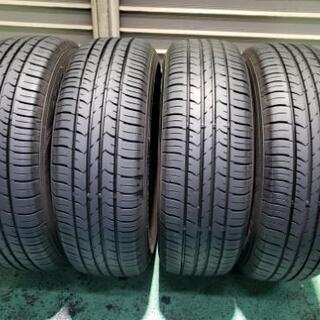 195/65R15 グッドイヤー　2017年製　4本