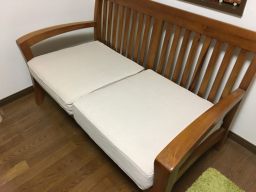 スキャンティーク　ソファ