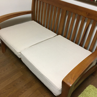 スキャンティーク ソファ