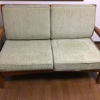 スキャンティーク ソファ