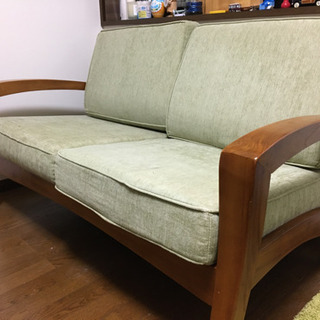 スキャンティーク ソファ