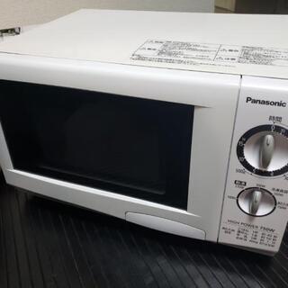 Panasonic電子レンジ