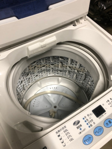 ★2011年製★ サンヨー ステンレス槽洗濯機 6.0kg
