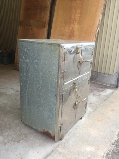 氷冷蔵箱