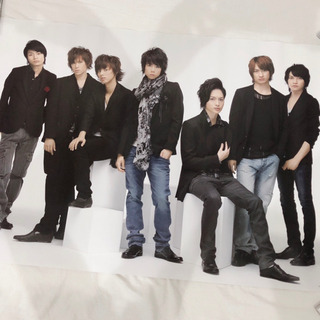 【未使用】Kis-My-Ft2「Kis-My-MiNT Tour...