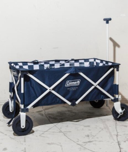 新品 コールマン ユナイテッドアローズ ワゴン 2018 最終値下げ