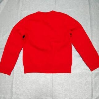PERSON´S 赤ニットの画像