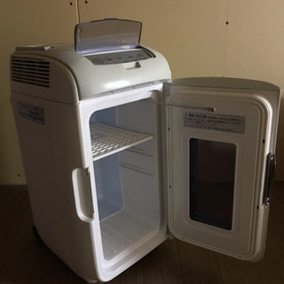 小型 保冷庫 保温庫の画像