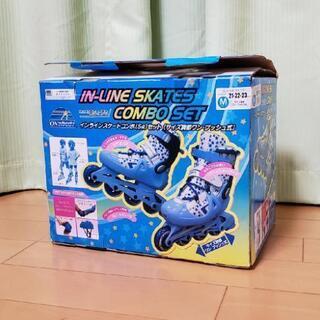 ローラースケート