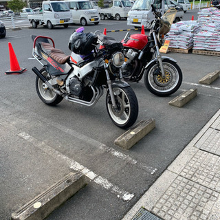 cbr250rr 400f仕様 自賠2年4月 交換可の画像