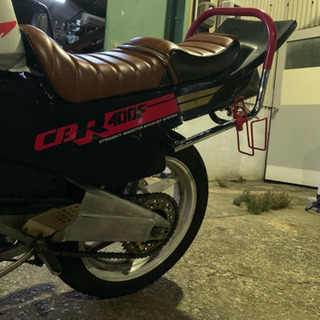 cbr250rr 400f仕様 自賠2年4月 交換可の画像
