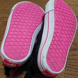 VANS14cmの画像